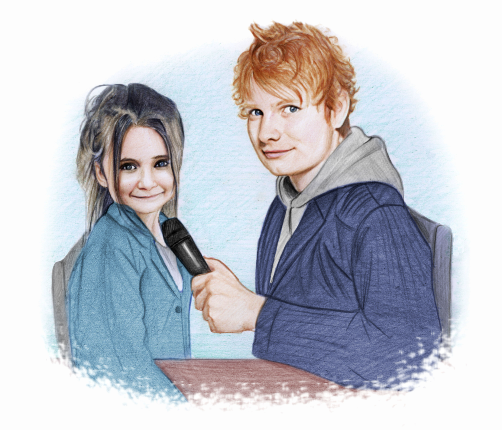 A drawing with a famous person or character | DrawKing.com – DRAWKING ...